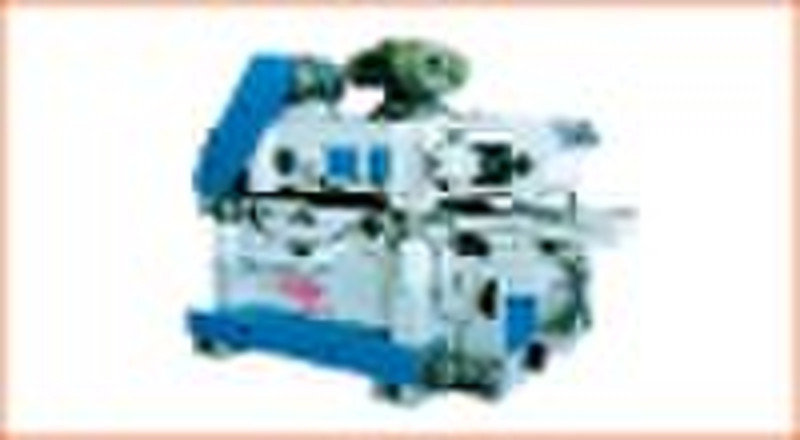 auto double side planer