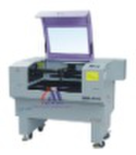 Laser-Stich und Laser-Ausschnitt-Maschine CMA-6040