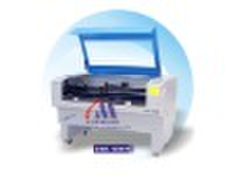 Double Laser Head Cutting Machine CMA-1390T Model