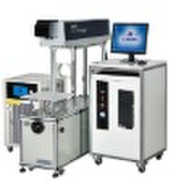 Water Cooling Laser Device Marking Machine YMRF-10