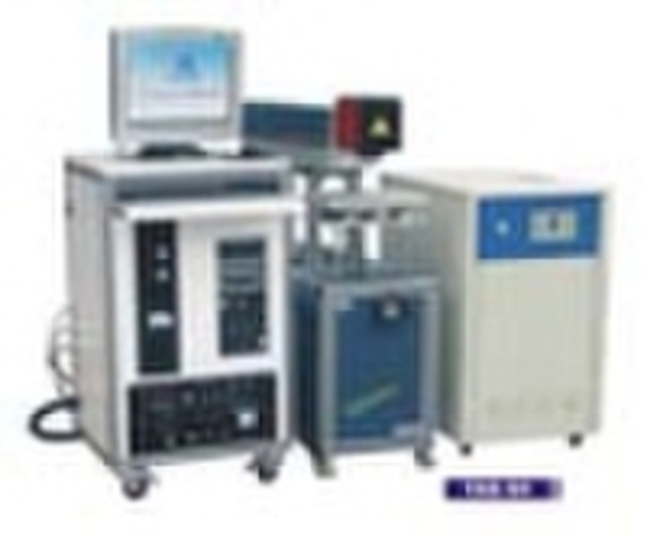 Laser Metal Marking Machine YAG-50DP Model