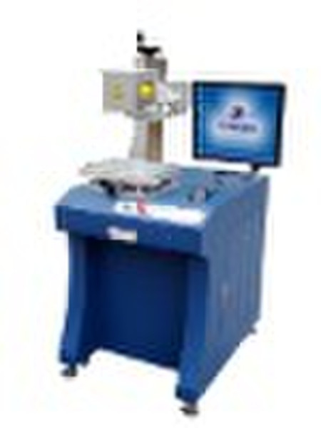 Fast Marking Speed Fiber Laser Marking Machine