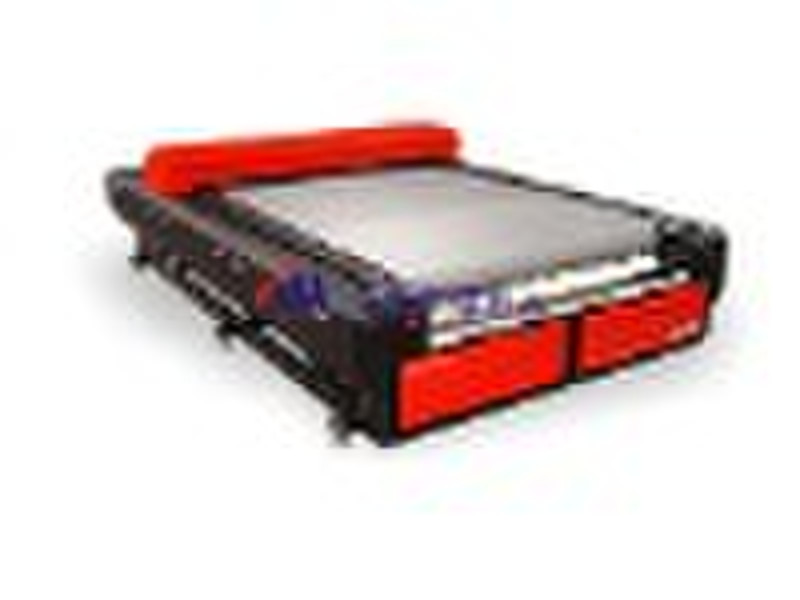 Laser Cutting Bed Machine CMA-1625F model