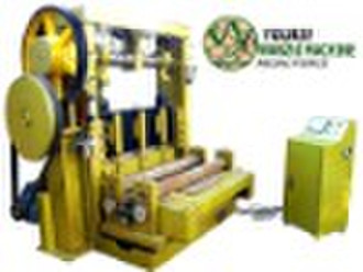 heavy expanded metal  mesh machine