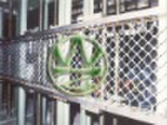 beautiful grid mesh machine exporter