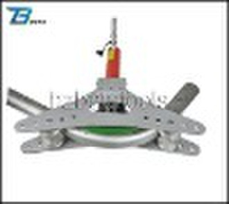 hydraulic pipe bender