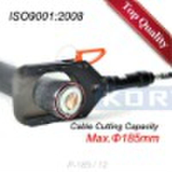 PC-185 cable cutter