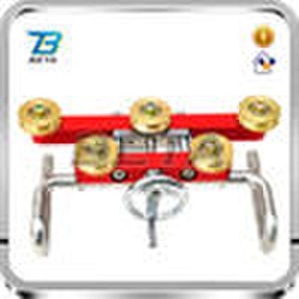 TCS-5 trolley cable straightener