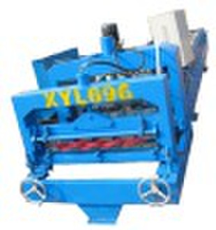 Different profile roll forming