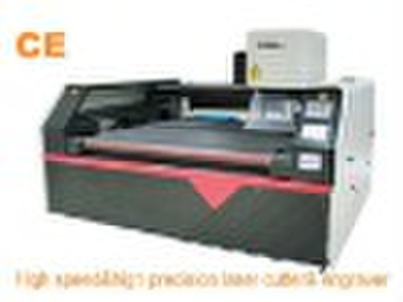 Large Size Laser Cutting Engraving Machine