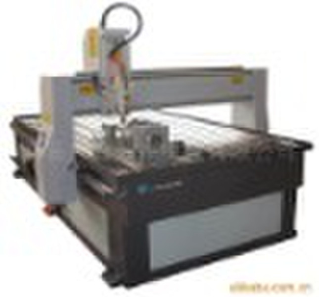 Multi-function wood engraving machine