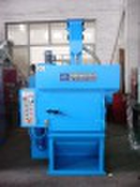 shot peening machine