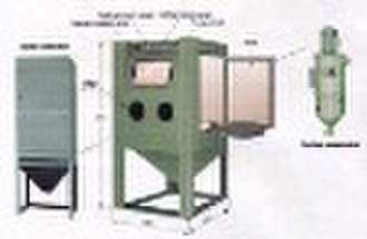 sand blasting machine