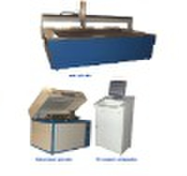 Laser cutting machine