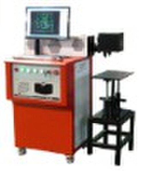 Laser marking machine