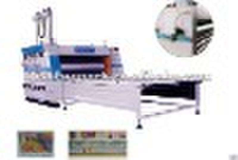 carton printing machine