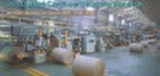 5 ply corrugated cardboard production line