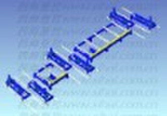 45-90 Degrees Turnover Mechanism Type SKYF
