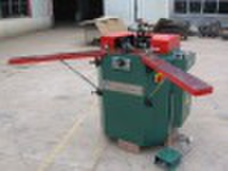 alum windows machine -Corner Crimping Machine