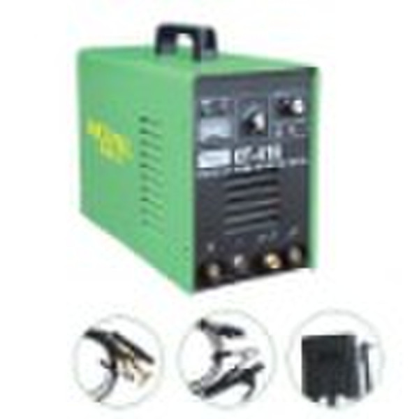 CT-416 DC TIG Welder
