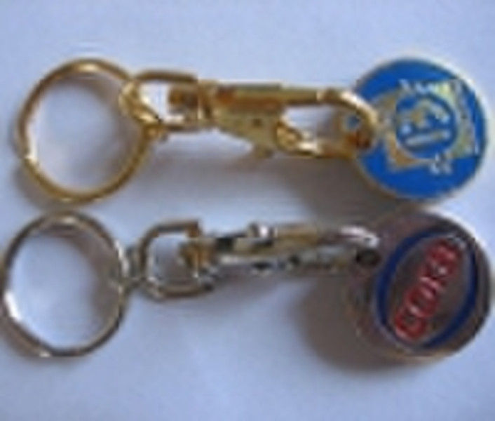 Metal Key chain(promotion key chain)