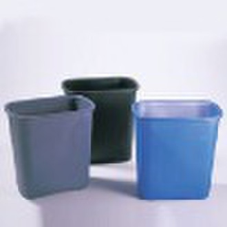 Plastic Waste Bin