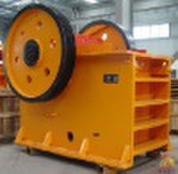 jaw crusher