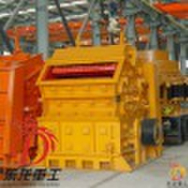 PF Impact Crusher  series