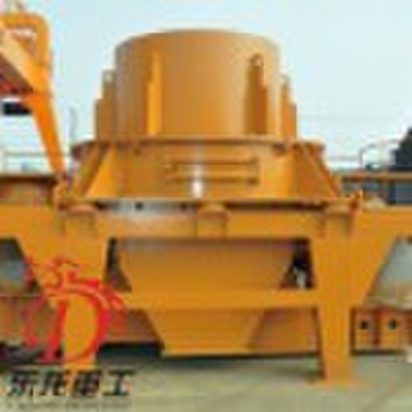 vertical shaft VSI crusher