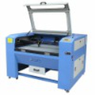 Fabric laser cutter with Chinese RF 30W laser tube