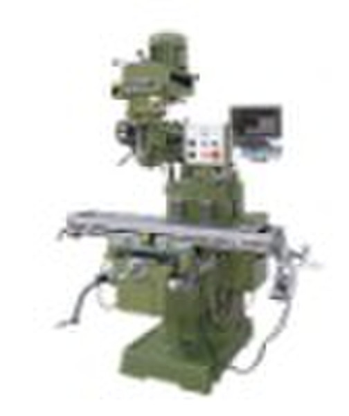 Turret milling machine 4SB