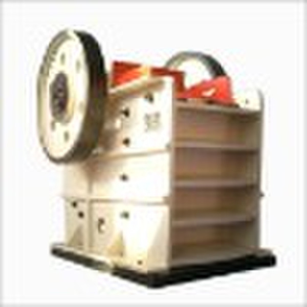 Jaw crusher PE-400X600,PE-600X900