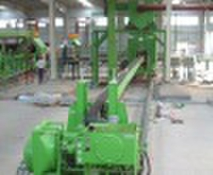 Pipe Shot Blasting Machine