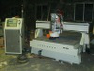 cnc router with ATC