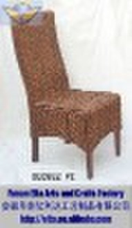 Wicker chair