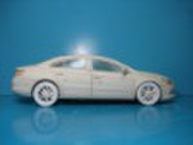 Wallace tenghui toy car prototype