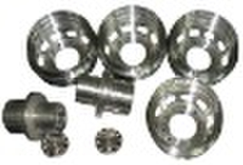 CNC machining Aluminium  Parts