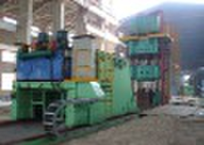 free forging hydraulic press