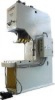 single-column adjusting press-assembly hydraulic p