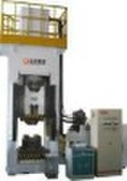 hydraulic metal extrusion presses