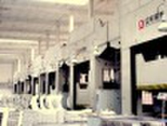 frame-class Hydraulic press