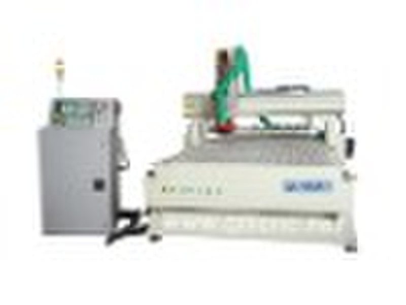 ATC CNC Router Machinery