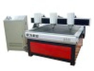 Multicapital CNC Router for furniture with CE