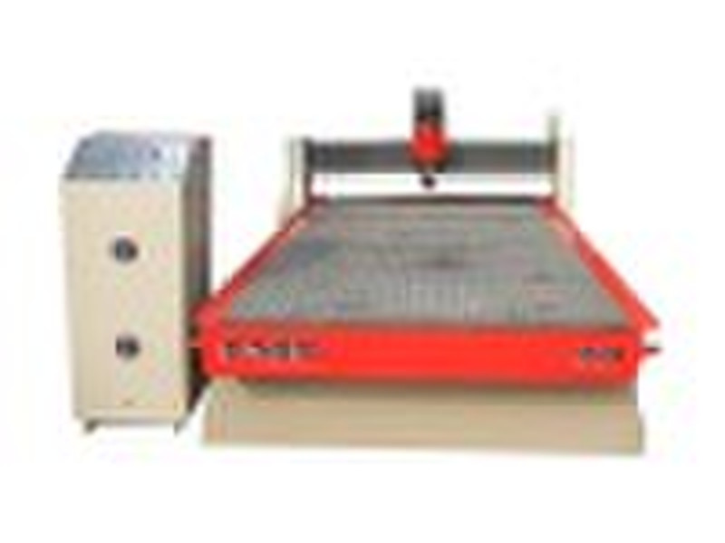 Large Wood CNC Router