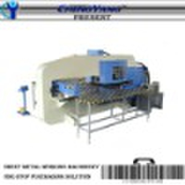 CNC Turret Punching Machine