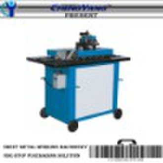 Useful Pittsburgh Lock Forming Machine (LC-10R)