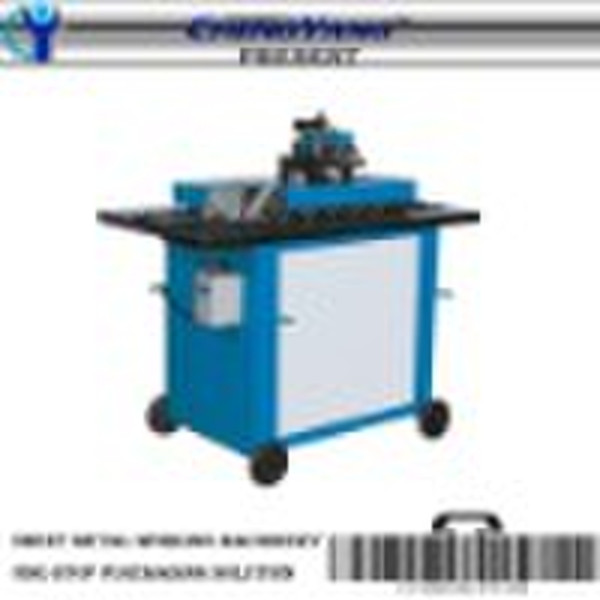 Useful Pittsburgh Lock Forming Machine (LC-10R)