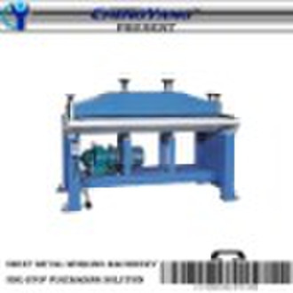 Five Veins Bending Grooving Machine