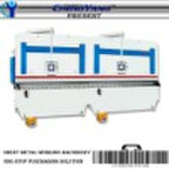 2-WC67YSeries Double-Motor linkage Bending Machine