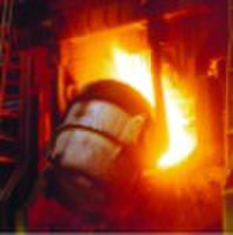 Steel-making production line